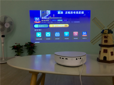 雙十一投影儀選購指南 當貝投影F3何以成為首選？