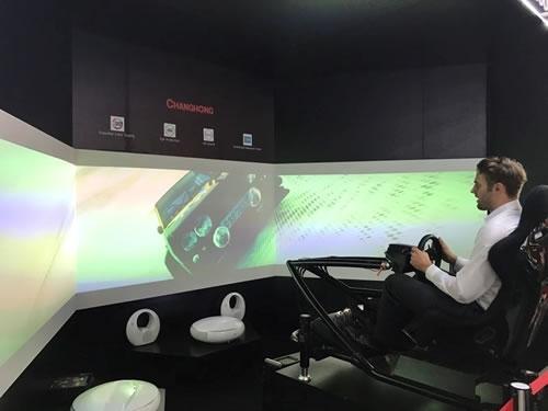 長虹亮相IFA2017 人工智能賦能智能家居，引領消費設備新浪潮